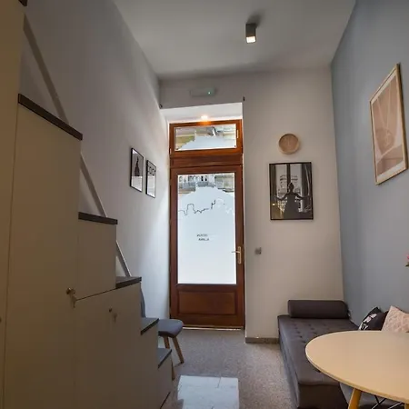 Apartment Petit Design Ljubljana