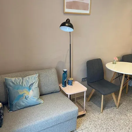 Apartment Petit Design Ljubljana